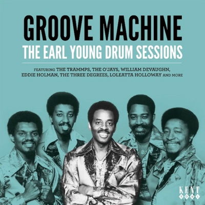 Groove Machine: The Earl Young Drum Sessions | HMV&BOOKS online ...