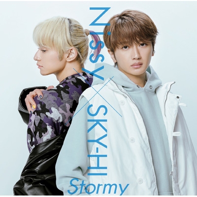 Stormy : Nissy × SKY-HI | HMV&BOOKS online - LAMR-4031