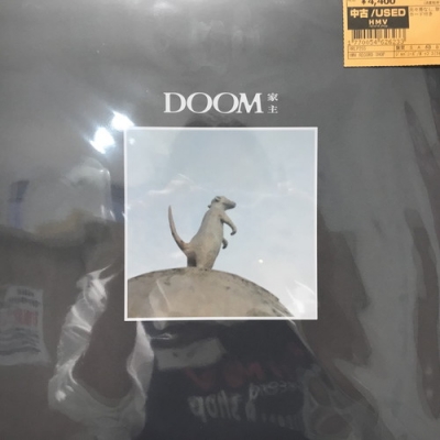 2024年新作入荷 【家主】DOOM レコード アナログ盤 LP 邦楽 - www.cfch.org