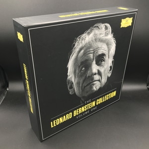 中古:盤質B】 レナード・バーンスタイン・コレクション第１集（５９ＣＤ＋ＤＶＤ） : バーンスタイン、レナード（1918-1990） |  HMV&BOOKS online - 4791047