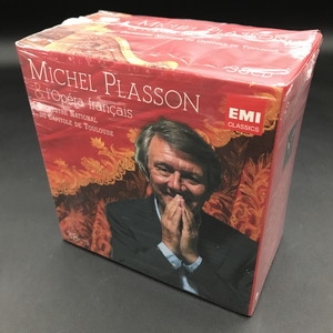 ミシェル・プラッソン／フランス・オペラ・ボックス（３８ＣＤ） 中古:盤質AB】 ミシェル・プラッソン／フランス・オペラ・ボックス