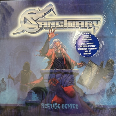 【中古:盤質B】 Refuge Denied : Sanctuary | HMV&BOOKS online - E40920