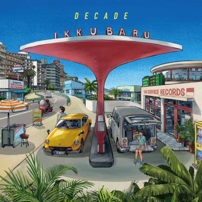 Decade 【2024 RECORD STORE DAY 限定盤】(国内盤/アナログレコード 