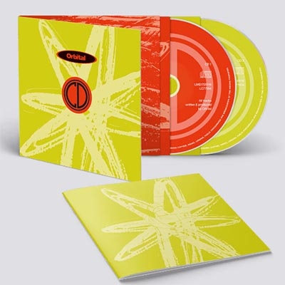 orbital オービタル the green album LPレコード2枚組 ORBITAL (THE GREEN ALBUM) (2LP, BLACK VINYL)/ORBITAL