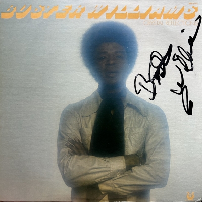 中古:盤質AB】 Crystal Reflections : Buster Williams | HMV&BOOKS 