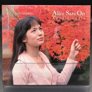 中古:盤質B】 Appassionata : アリス=紗良・オット | HMV&BOOKS