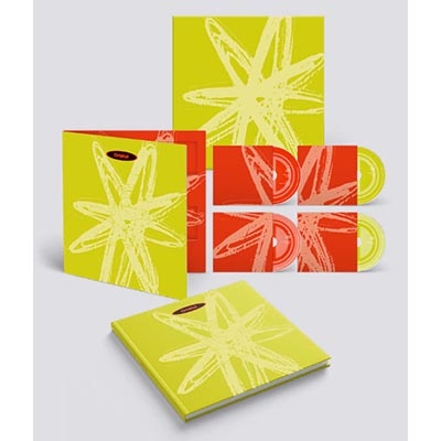 Orbital: The Green Album (4CD Box) : Orbital | HMV&BOOKS