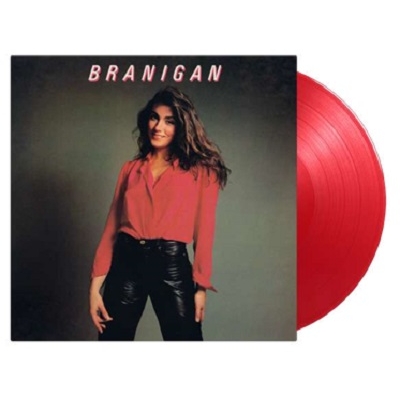 Branigan (Red vinyl/180g heavyweight record/Music On Vinyl) : Laura ...