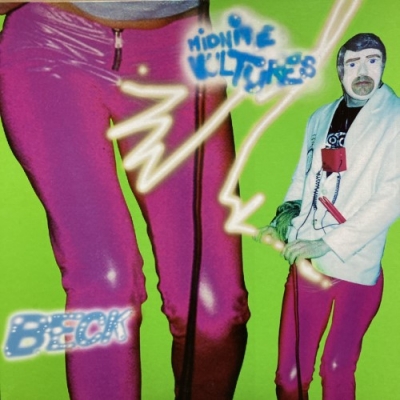 中古:盤質B】 Midnite Vultures : BECK | HMV&BOOKS online - 00009483