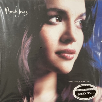 中古:盤質S】 Come Away With Me : Norah Jones | HMV&BOOKS