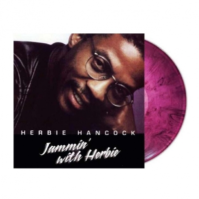 Jammin' With Herbie (マゼンダ・マーブル・ヴァイナル仕様/2枚組