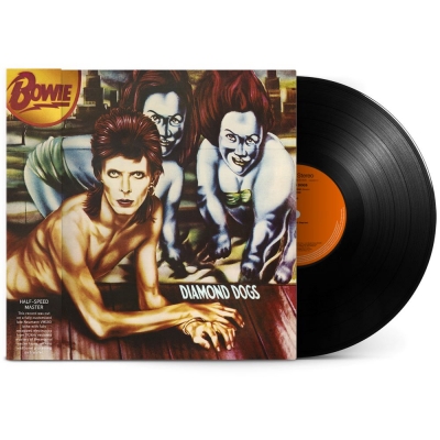 Diamond Dogs (50th Anniversary Half Speed Master(アナログレコード 