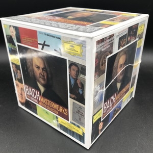 中古:盤質S】 バッハ・マスターワークス～オリジナル