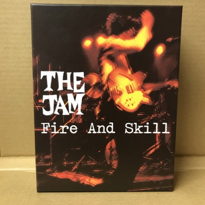 新品未開封 ザ・ジャム ファイアー・アンド・スキル FIRE AND SKILL 未開封品 THE JAM FIRE AND SKILLファイアー・アンド・スキル