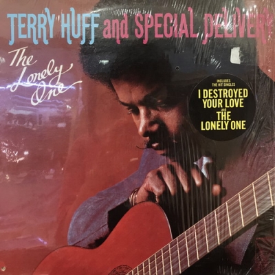 【中古:盤質B】 The Lonely One : Terry Huff & Special Delivery | HMV&BOOKS ...