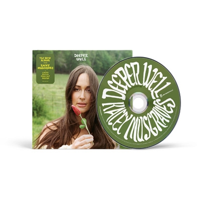Deeper Well (Retailer Exclusive CD) : Kacey Musgraves | HMV&BOOKS ...
