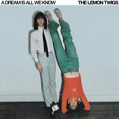 A Dream Is All We Know : The Lemon Twigs | HMV&BOOKS online - CT375CD