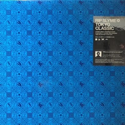 中古:盤質B】 Tokyo Classic : RIP SLYME | HMV&BOOKS online - WQJL82