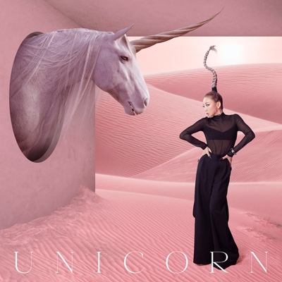 UNICORN (+Blu-ray) : 倖田來未 | HMV&BOOKS online - RZCD-77974