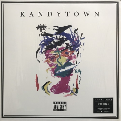 中古:盤質AB】 KANDYTOWN (再プレス/4枚組/180グラム重量盤レコード) : KANDYTOWN | HMV&BOOKS online  - WPJL10052