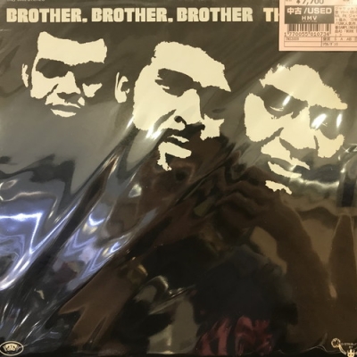 アイズレーブラザース／Brother, Brother, Brother 中古:盤質B】 Brother Brother Brother : Isley Brothers