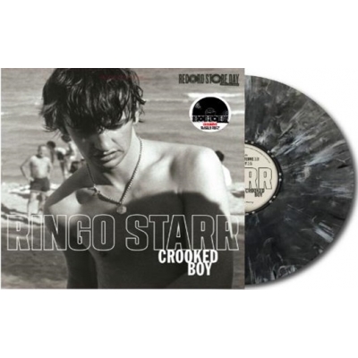 Crooked Boy EP【2024 RECORD STORE DAY 限定盤】(カラーヴァイナル ...