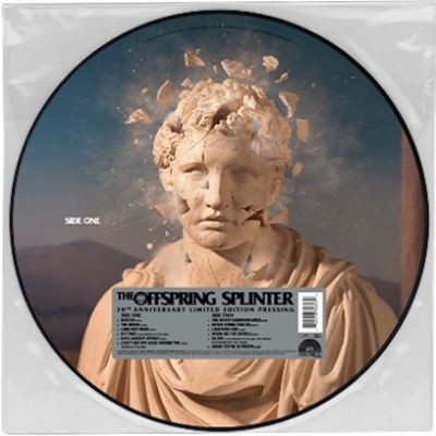 Splinter【2024 RECORD STORE DAY 限定盤】(ピクチャーディスク仕様 