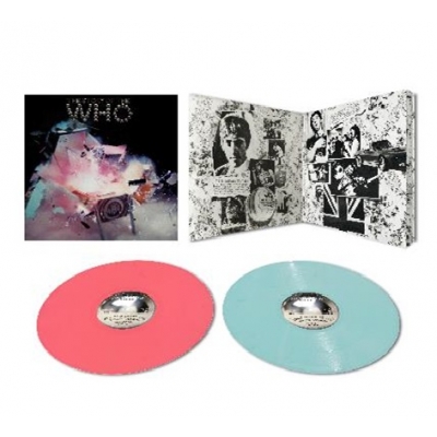 Story Of The Who【2024 RECORD STORE DAY 限定盤】(カラーヴァイナル