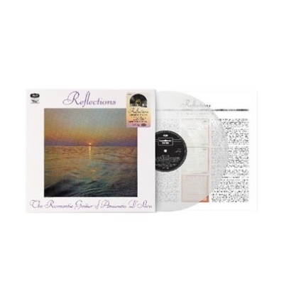Reflections (The Romantic Guitar Of Amancio D'silva)【2024 RECORD 