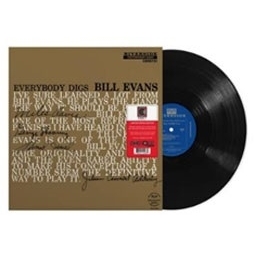 Everybody Digs Bill Evans (Mono Mix)【2024 RECORD STORE DAY 限定盤 