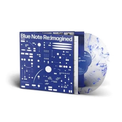 Blue Note Re: Imagined【2024 RECORD STORE DAY 限定盤】(2枚組 