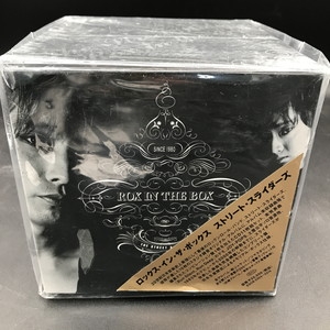 中古:盤質A】 ロックス・イン・ザ・ボックス : THE STREET SLIDERS | HMV&BOOKS online - ESCB2204