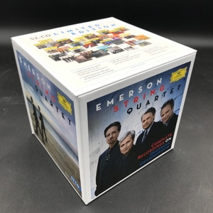 エマーソン弦楽四重奏団 DG録音全集(51CD+ボーナスCD) - クラシック