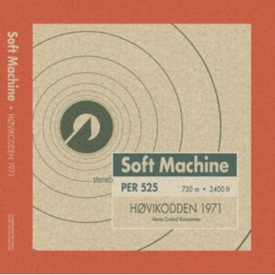 【4枚組】ソフト・マシーン/Hovikodden 1971 Hovikodden 1971 (4枚組アナログレコード) : Soft Machine | HMV&BOOKS