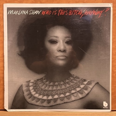 中古:盤質S】 Who Is This Bitch, Anyway? : Marlena Shaw | HMV&BOOKS