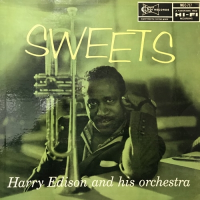 Sweets : Harry Edison | HMV&BOOKS online - MGC717