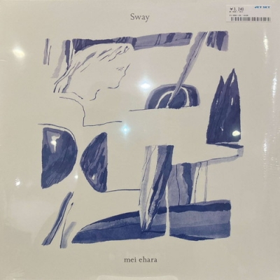 Amazon.co.jp: mei ehara レコード LP sway カクバリズム : おもちゃ