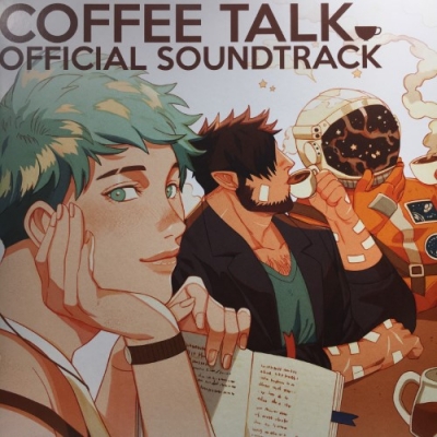 中古:盤質A】 コーヒートーク Coffee Talk オリジナルサウンドトラック 