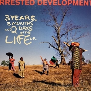 中古:盤質B】 3 Years 5 Months And 2 Days Inthe Life Of : Arrested 