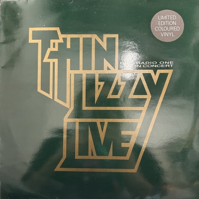 ハードロック【Green Vinyl】Thin Lizzy / BBC Radio One | sumedico.ec - 洋楽
