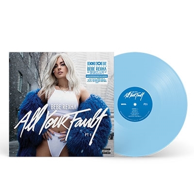 Amazon.com: All Your Fault Part 1 (Explicit): CDs & Vinyl