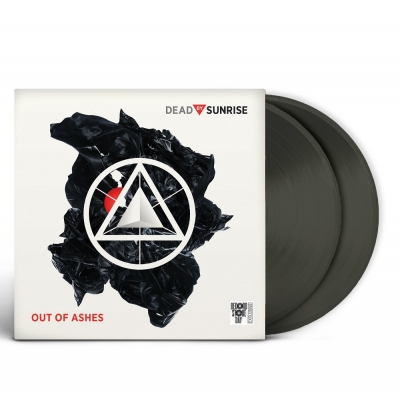 Out Of Ashes【2024 RECORD STORE DAY 限定盤】(ブラックアイス 