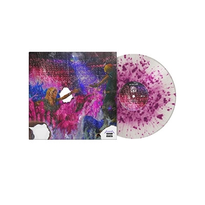 Luv Is Rage【2024 RECORD STORE DAY 限定盤】(ホワイト＆ピンク 