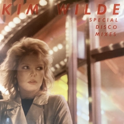 Special Disco Mixes (Transparent Red & Yellow Vinyl/2LP) : Kim 