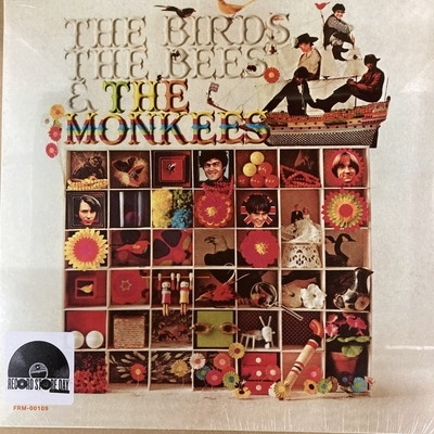 Birds The Bees u0026 The Monkees【2024 RECORD STORE DAY 限定盤】(1968モノフォニック)(コーラルヴァイナル仕様/アナログレコード)  : Monkees | HMVu0026BOOKS online - 829421001096