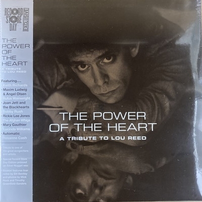 Power Of The Heart: A Tribute To Lou Reed【2024 RECORD STORE DAY  限定盤】(シルヴァーナゲットヴァイナル仕様/アナログレコード) | HMVu0026BOOKS online - 826853217101