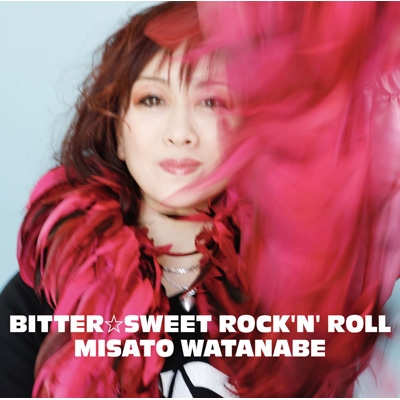 BITTER☆SWEET ROCK'N' ROLL : 渡辺美里 | HMVu0026BOOKS online - ESCL-5957