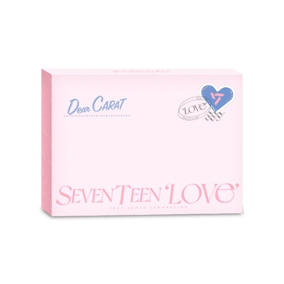 SEVENTEEN 2023 JAPAN FANMEETING 'LOVE' (Blu-ray) : SEVENTEEN | HMVu0026BOOKS  online - PROV-4041/2