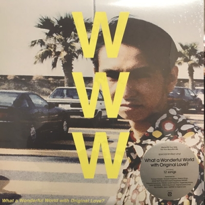 邦楽 What a Wonderful World Original Love? What a Wonderful World with Original Love? - Various Artistsの