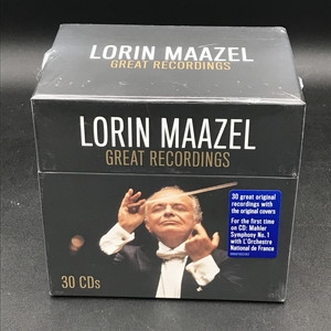 中古:盤質S】 ロリン・マゼールの芸術（30CD） | HMV&BOOKS online